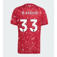 Liverpool Ronald Araujo #33 Kotipaita 2026-27 Lyhythihainen